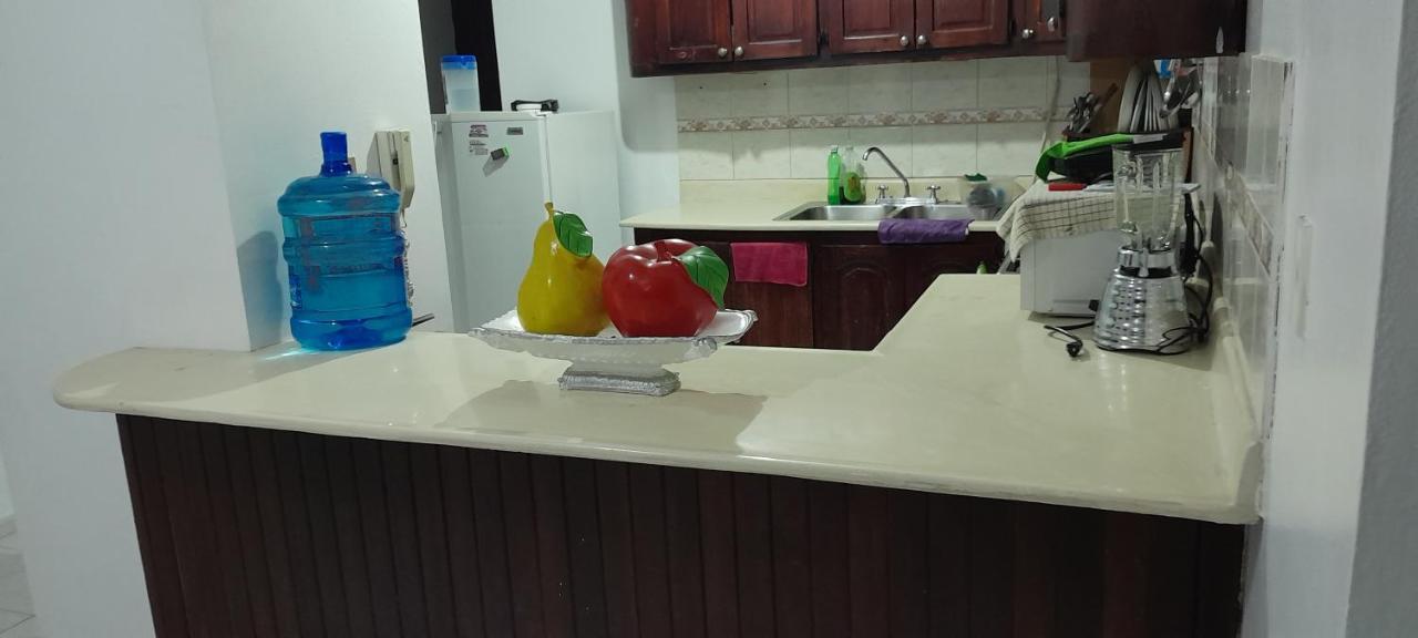 סנטיאגו דה לוס קבאלרוס Amplio Y Acogedor Apartamento מראה חיצוני תמונה