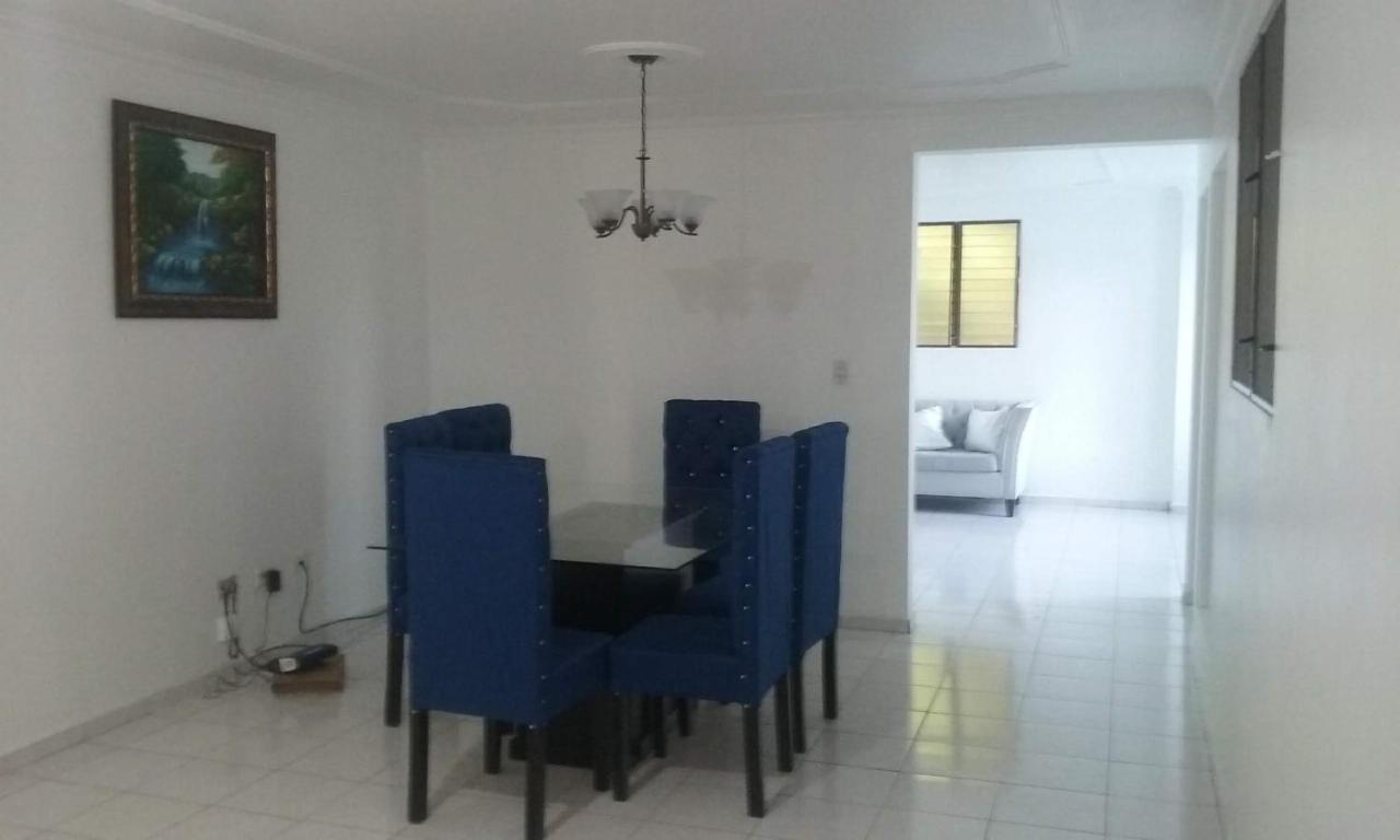 סנטיאגו דה לוס קבאלרוס Amplio Y Acogedor Apartamento מראה חיצוני תמונה